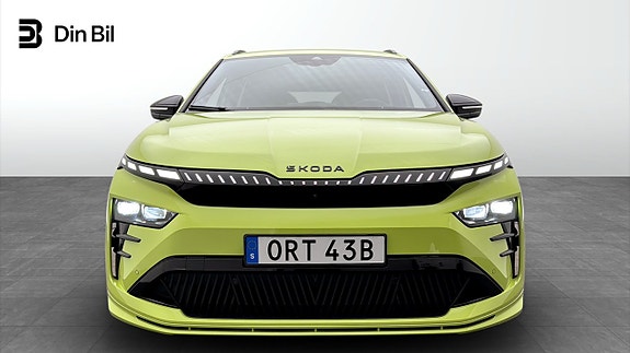 Skoda Enyaq RS 4 of 5