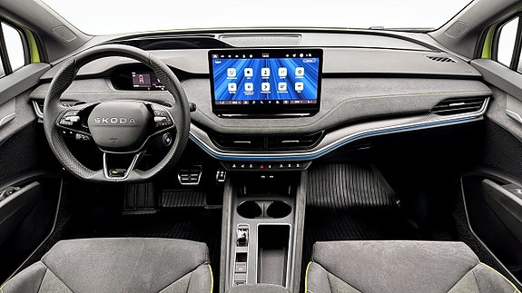 Skoda Enyaq RS 10 of 21