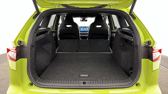 Skoda Enyaq RS 21 of 21