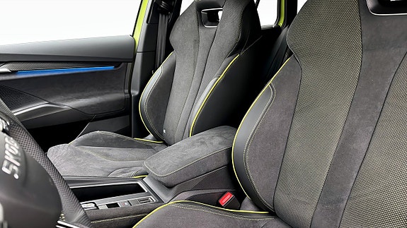 Skoda Enyaq RS 8 of 21