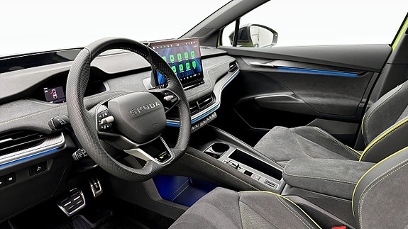 Skoda Enyaq RS 7 of 21