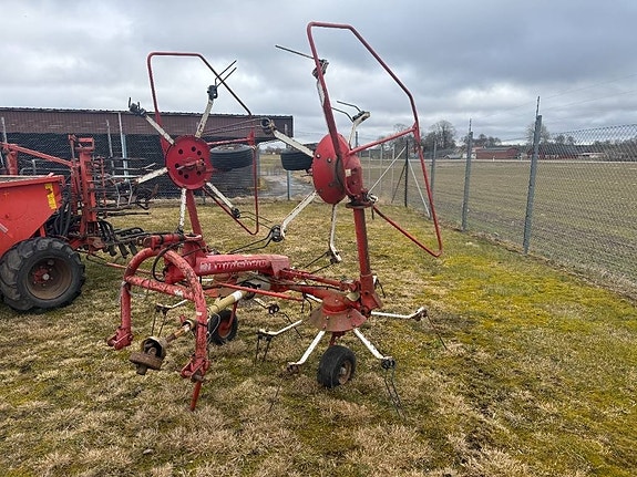 Landsberg hövändare hydraulisk