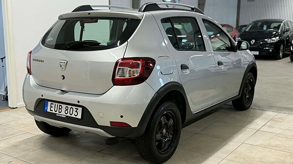 Dacia Sandero Stepway 10 of 25