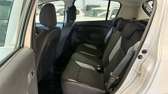 Dacia Sandero Stepway 17 of 25