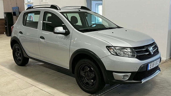 Dacia Sandero Stepway 6 of 25