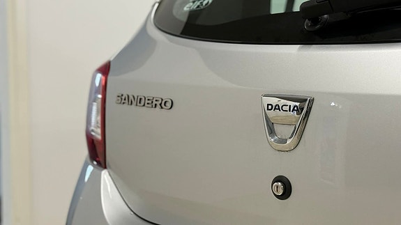 Dacia Sandero Stepway 12 of 25
