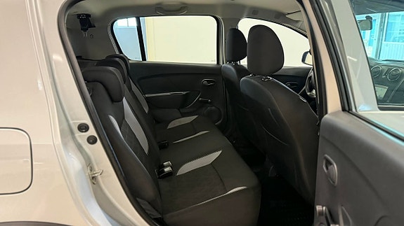 Dacia Sandero Stepway 18 of 25