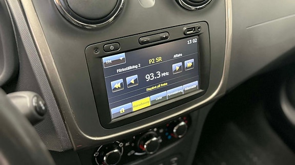 Dacia Sandero Stepway 21 of 25