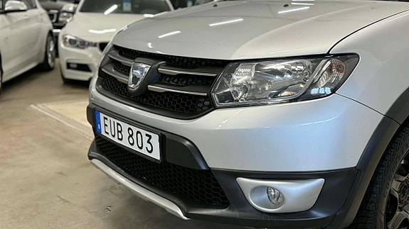 Dacia Sandero Stepway 4 of 5