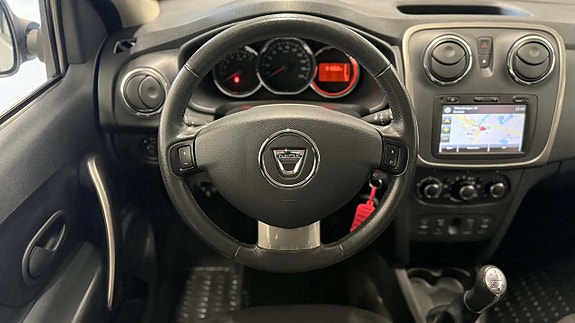 Dacia Sandero Stepway 22 of 25