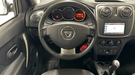 Dacia Sandero Stepway 20 of 25