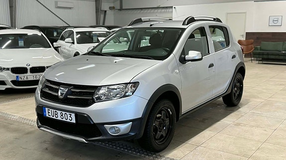 Dacia Sandero Stepway 3 of 5
