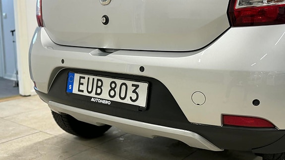 Dacia Sandero Stepway 13 of 25