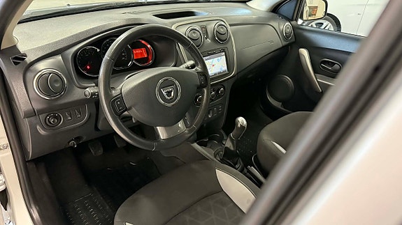 Dacia Sandero Stepway 23 of 25