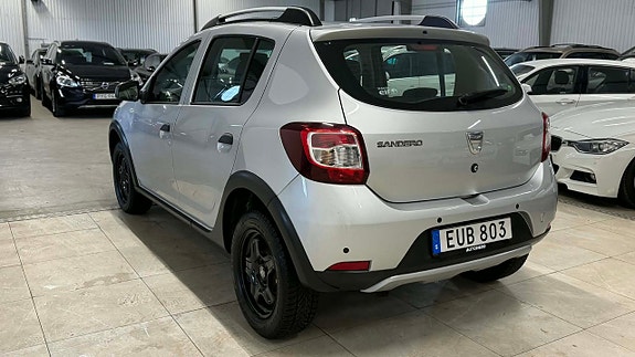 Dacia Sandero Stepway 8 of 25
