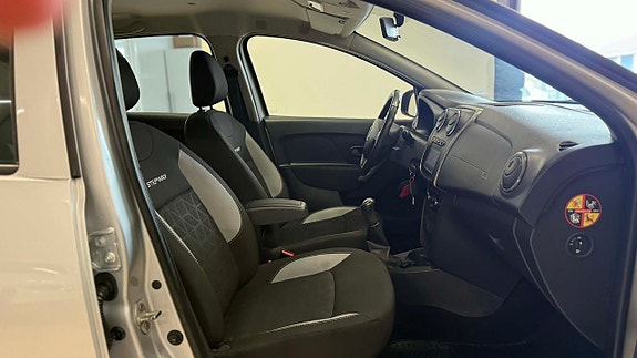 Dacia Sandero Stepway 24 of 25