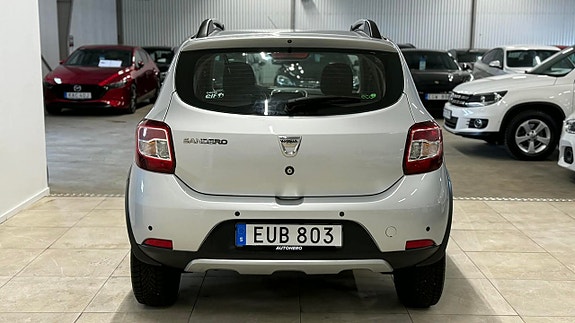 Dacia Sandero Stepway 9 of 25