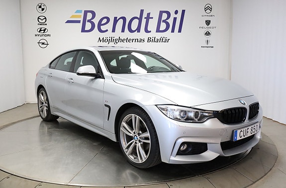 BMW 420d