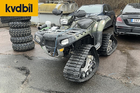 POLARIS SPORTSMAN XP 550 SPORTSMAN XP 550 ATV med bandsats