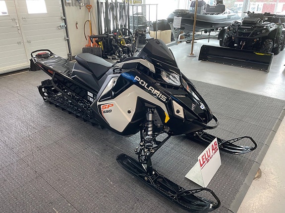 Polaris 650 RMK SP 155"