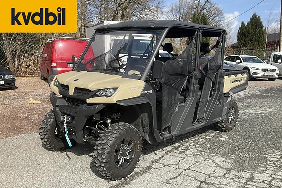 CFMOTO UFORCE 1000 XL 4X4 EPS UTV