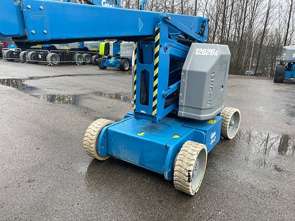 Genie Z34/22 N - 12m - Vikbomslift - EL 5 of 11