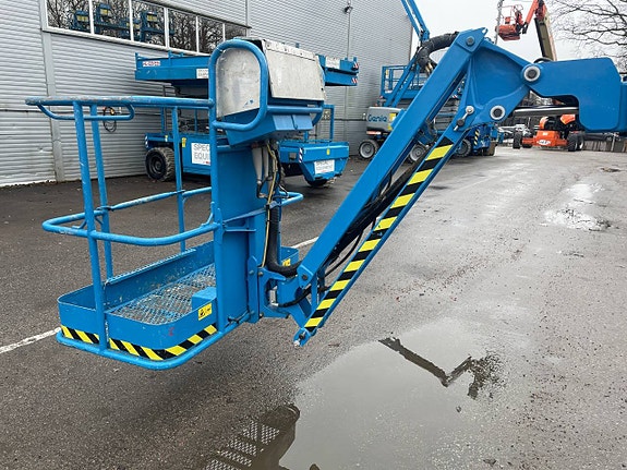 Genie Z34/22 N - 12m - Vikbomslift - EL 6 of 11