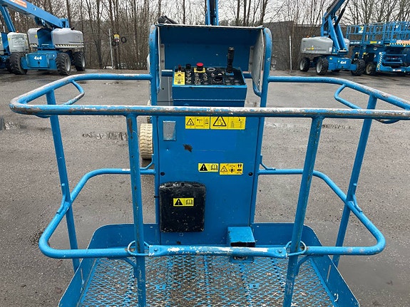 Genie Z34/22 N - 12m - Vikbomslift - EL 7 of 11
