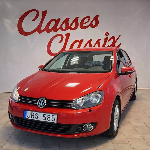 Volkswagen Golf-Serie