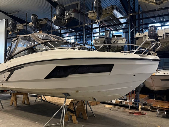 Finnmaster T7 ink Yamah F225