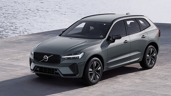 Volvo XC60 17 of 23