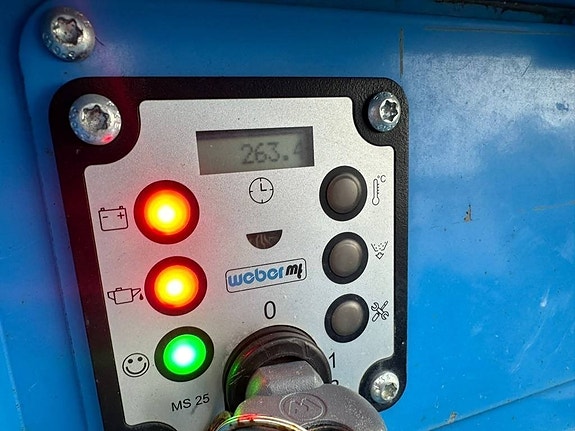 Weber CR 7 MDM 5 of 5