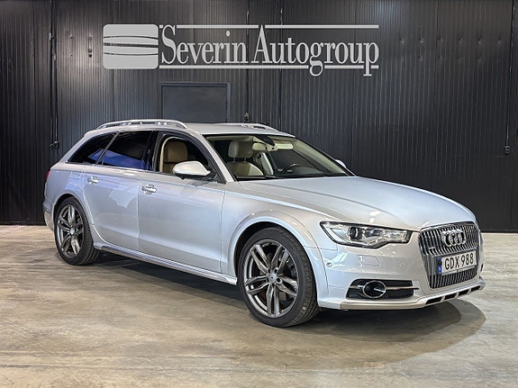 Audi A6 allroad
