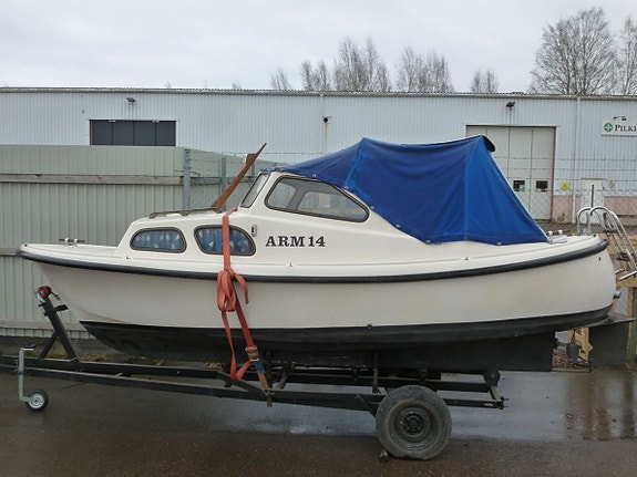 Adec 530 mellanbleka Albin 022  1974