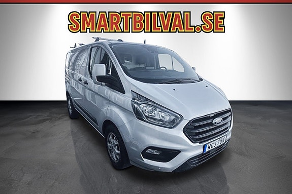 Ford Transit Custom 4 of 5