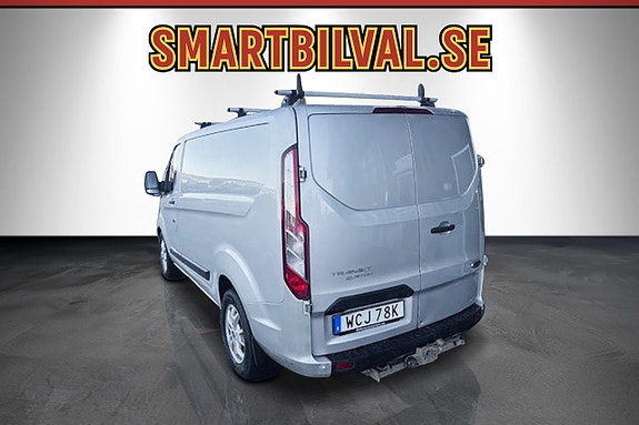 Ford Transit Custom 2 of 5