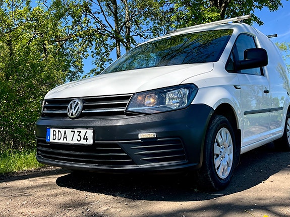 Volkswagen Caddy 5 of 5