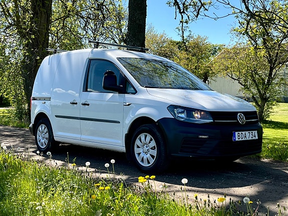 Volkswagen Caddy 3 of 5