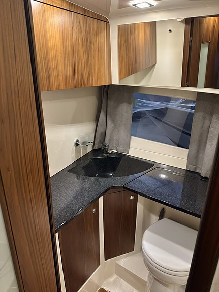 Marex 375 Marex | 2x Mercury 3,0L V6 TDI 270 21 of 28