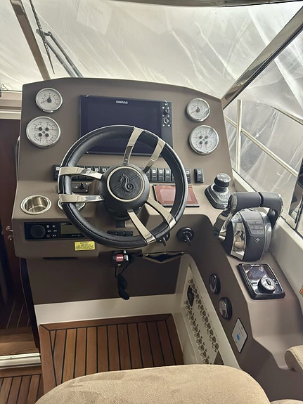 Marex 375 Marex | 2x Mercury 3,0L V6 TDI 270 14 of 28