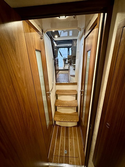 Marex 375 Marex | 2x Mercury 3,0L V6 TDI 270 20 of 28