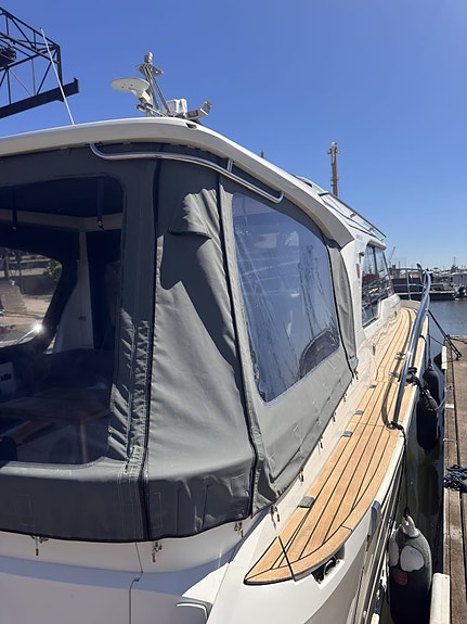 Marex 375 Marex | 2x Mercury 3,0L V6 TDI 270 9 of 28