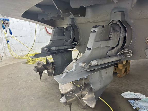 Marex 375 Marex | 2x Mercury 3,0L V6 TDI 270 12 of 28
