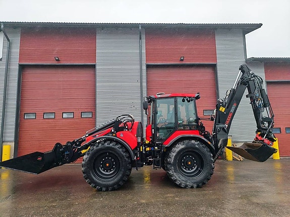 Huddig 1260 D -2018 4 of 12