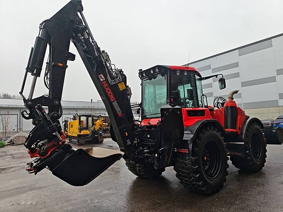 Huddig 1260 D -2018 3 of 12