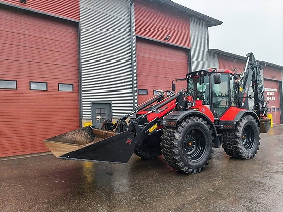 Huddig 1260 D -2018 2 of 12