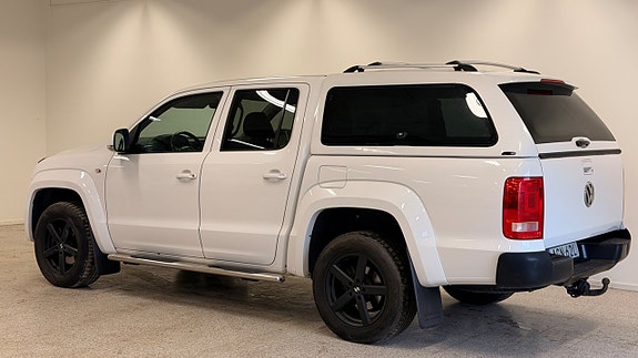 Volkswagen Amarok 3 of 5