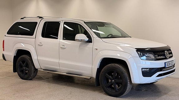 Volkswagen Amarok 4 of 5