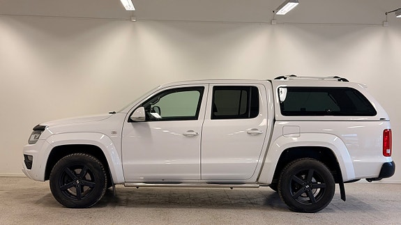 Volkswagen Amarok 2 of 5