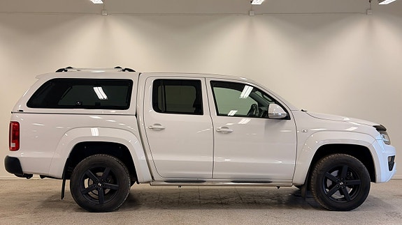 Volkswagen Amarok 5 of 5